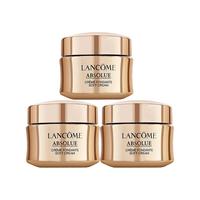 LANCOME 兰蔻 菁纯臻颜精萃乳霜 轻盈版 15ml*3