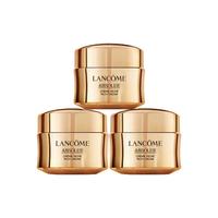 LANCOME 兰蔻 菁纯臻颜精萃乳霜 滋润版 15ml*3