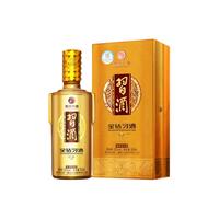 XIJIU 习酒 金质习酒 钻石版 2018年 53%vol 酱香型白酒 500ml 单瓶装