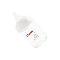 Pigeon 贝亲 自然实感第3代PRO系列 AA187 玻璃奶瓶 160ml M 3月+
