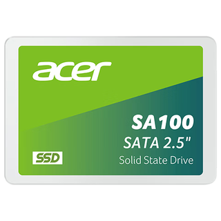 宏碁 SA100系列 SATA3.0接口 480GB SSD固态硬盘