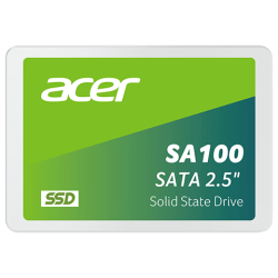 宏碁 SA100系列 SATA3.0接口 240GB SSD固态硬盘