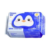Deeyeo 德佑 湿厕纸 40抽*5包
