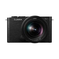 Panasonic 松下 LUMIX S9 全画幅 微单相机 黑色 S 20-60mm F3.5-5.6 单头套机