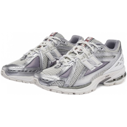 new balance NB官方秋季男女情侣银色网面透气银色百搭休闲运动老爹鞋M1906RCB 银色/白色 M1906RCB
