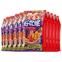 好欢螺 加辣加臭 螺蛳粉400g*6袋整箱