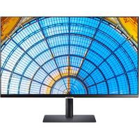 SAMSUNG 三星 S32A600N 32英寸显示器（2K、75Hz、10.7亿色、HDR）