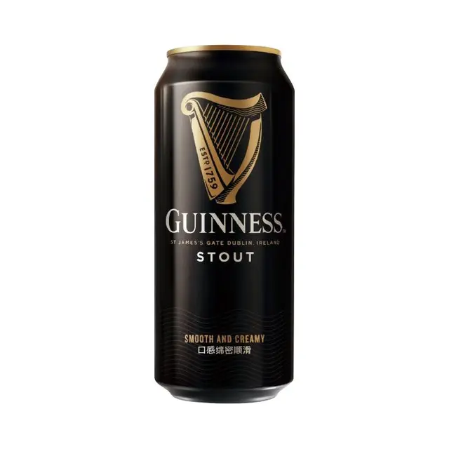 GUINNESS 健力士 司陶特黑啤酒