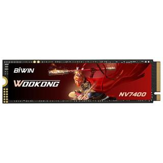 BIWIN 佰维 悟空 NV7400 NVMe M.2 固态硬盘（PCI-E4.0）