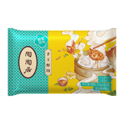 陶陶居 手工虾饺 150g 多款任选