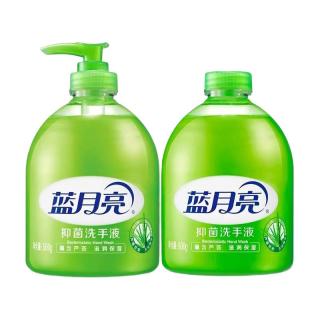 蓝月亮 芦荟抑菌洗手液 500g*2瓶
