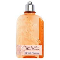 欧舒丹 甜蜜樱花沐浴啫喱   250ml 二代