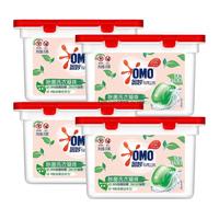 奥妙 自然工坊 除菌洗衣凝珠 清新白茶香