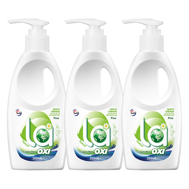 威露士 La有氧洗内衣净 松木