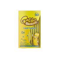 D-Cal 迪巧 小黄条 婴幼儿液体钙 柠檬味