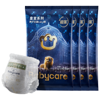 88VIP：babycare 皇室狮子王国系列 纸尿裤