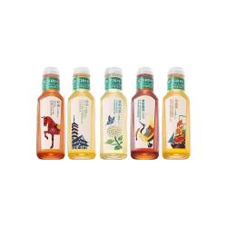 农夫山泉 东方树叶500ml 无糖茶饮品 茶饮料 健身出行旅游茶水 茉莉花茶500ml*3瓶