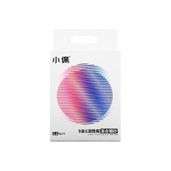 小佩 5合1活性炭混合猫砂3.6kg