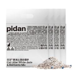 pidan 豆腐膨润土混合猫砂
