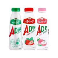 WAHAHA 娃哈哈 AD钙奶 450ml*6瓶