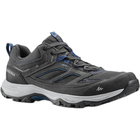 DECATHLON 迪卡侬 Mh100 男子徒步鞋 8555093 黑灰色 44