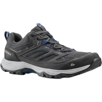 DECATHLON 迪卡侬 Mh100 男子徒步鞋 8555093 黑灰色 41