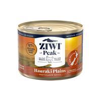 ZIWI 滋益巅峰 起源系列 赫拉奇平原全阶段猫粮 主食罐 170g