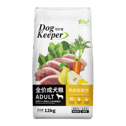 比乐 守护者系列 鸭肉梨全犬成犬狗粮