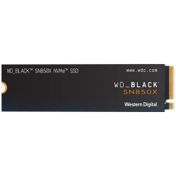 西部数据 黑盘 SN850X NVMe M.2 固态硬盘（PCI-E4.0）