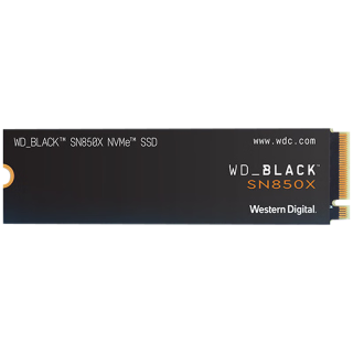 百亿补贴：西部数据 WD西数 2T SN850X M.2 黑盘台式机笔记本SSD固态硬盘PCIE4.0