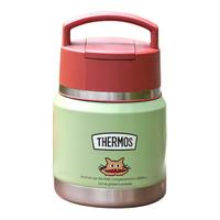 THERMOS 膳魔师 焖烧杯316L不锈钢保温杯便携饭盒便当盒带饭食物罐