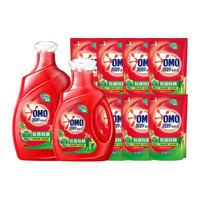 奥妙 除菌除螨洗衣液 桉树艾草香