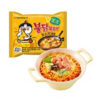 SAMYANG/三养 芝士火鸡面 方便面 140g*1袋