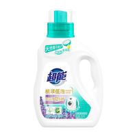 超能洗衣液洁净柔护深层去渍留香低泡易漂家用实惠衣物去渍护色 【整箱】时尚炫彩750g*10瓶