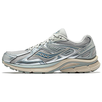 索康尼（SAUCONY）K4 RE复古跑步鞋 KINVARA 4 RE跑鞋潮流休闲男鞋女鞋运动鞋 银火焰9 40 (250mm)
