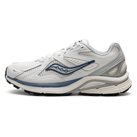 索康尼（SAUCONY）K4 RE复古跑步鞋 KINVARA 4 RE跑鞋潮流休闲男鞋女鞋运动鞋 绿白21【|赠袜子】 35.5 (215mm) 菁华14/白绿