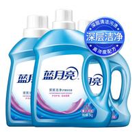 Bluemoon 蓝月亮 深层洁净洗衣液 薰衣草香