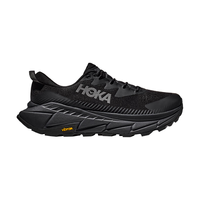 HOKA ONE ONE 男款夏季天际线X徒步鞋SKYLINE-FLOAT X 户外登山 黑色 / 黑色 40