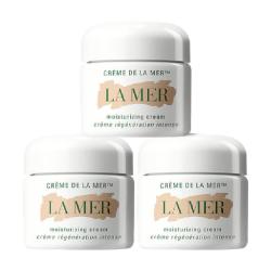 LA MER 传奇经典面霜7ml*3个中小样 旅行装