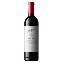 奔富 BIN389 南澳大利亚干型红葡萄酒 750ml 礼盒装
