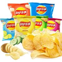Lay's 乐事 马铃薯片 原味 12g