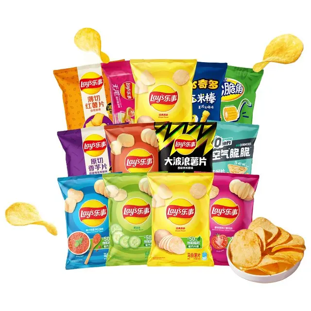 Lay's 乐事 马铃薯片 原味