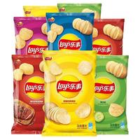 Lay's 乐事 马铃薯片 黄瓜味 40g
