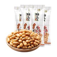黄飞红 麻辣花生分享装  风味花生25g*8袋