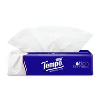 Tempo 得宝 Lotion系列 保湿乳霜抽纸 4层*70抽*1包(195*160mm)