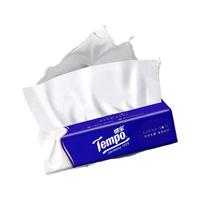 一博同款Tempo得宝云柔巾4层70抽柔软亲肤乳霜纸鼻敏感婴儿纸巾