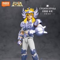 BLOKS 布鲁可积木 圣斗士星矢系列 超越版 天鹅座 冰河 漫画配色