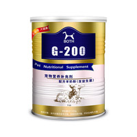 BOTH OTH G200宠物羊奶粉 犬猫通用 450g