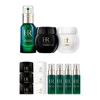 HELENA RUBINSTEIN 赫莲娜 护肤套装 (干预式系列活颜修护舒润日霜15ml+舒缓滋养晚霜15ml+绿宝瓶强韧修护精华露20ml) 圣诞旅程限定版