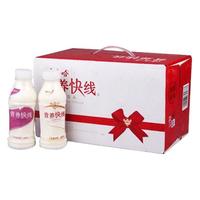 WAHAHA 娃哈哈 营养快线 水果酸奶饮品 椰子味 350g*10瓶